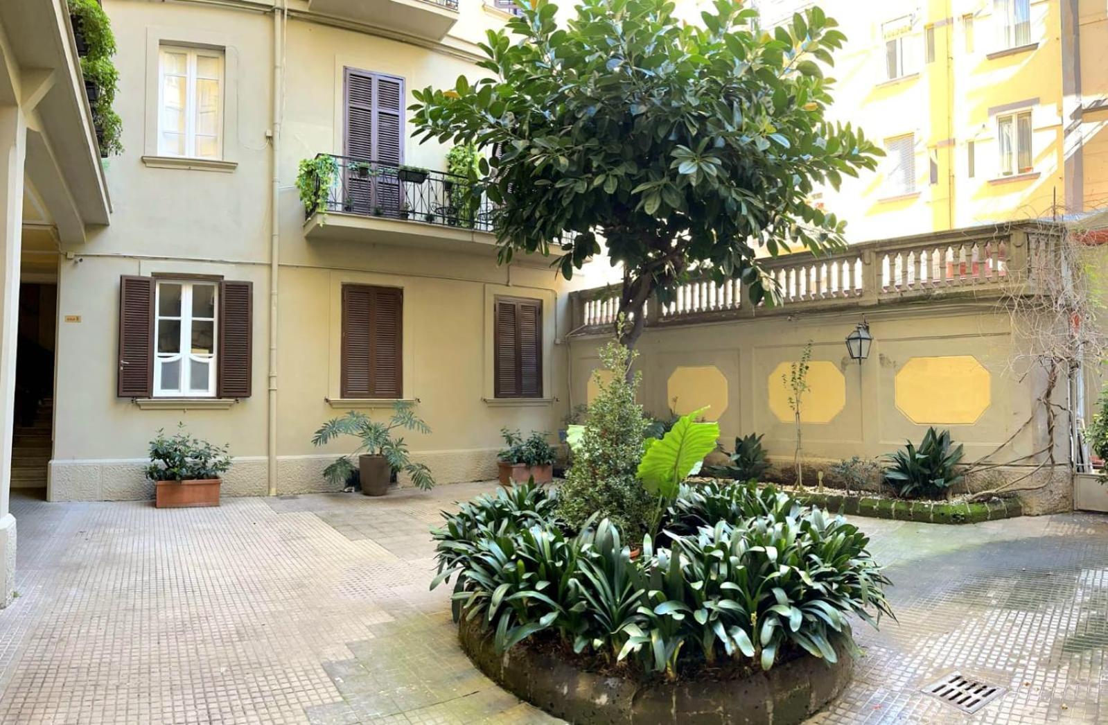 Giordano'S Home Неаполь Экстерьер фото